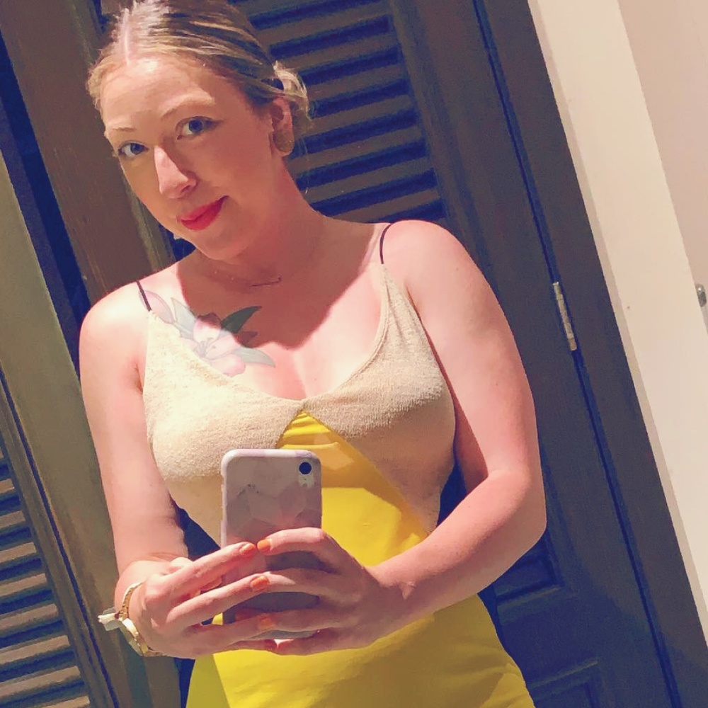 Meet your Posher, Lisa